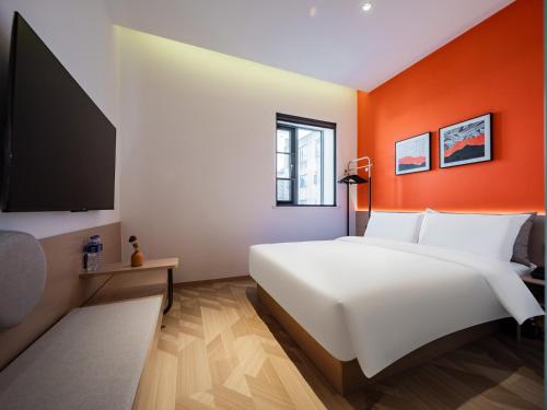 艾豪森Awake酒店(西安骡马市步行街钟楼地铁站店) 艾豪森Awake酒店(西安骡马市步行街钟楼地铁站店)