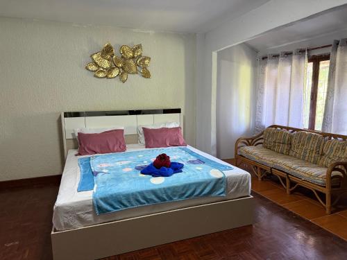 1 king bed