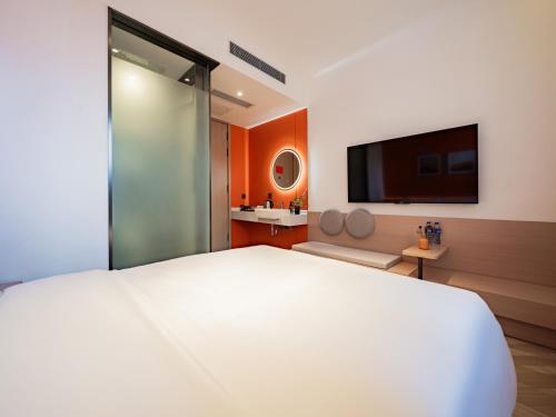 艾豪森Awake酒店(西安骡马市步行街钟楼地铁站店) 艾豪森Awake酒店(西安骡马市步行街钟楼地铁站店)