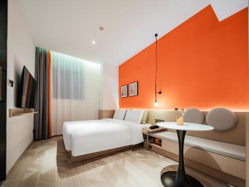 艾豪森Awake酒店(西安骡马市步行街钟楼地铁站店) 艾豪森Awake酒店(西安骡马市步行街钟楼地铁站店)