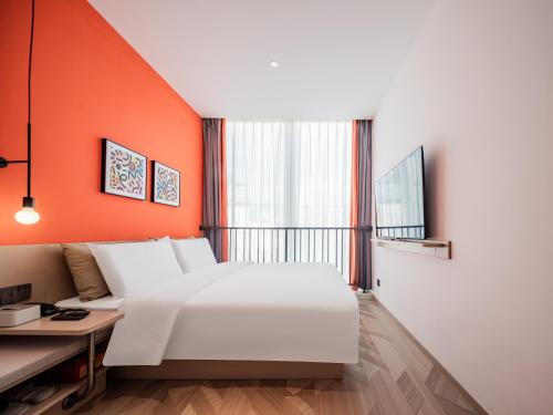 艾豪森Awake酒店(西安骡马市步行街钟楼地铁站店) 艾豪森Awake酒店(西安骡马市步行街钟楼地铁站店)