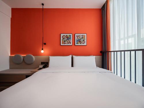 艾豪森Awake酒店(西安骡马市步行街钟楼地铁站店) 艾豪森Awake酒店(西安骡马市步行街钟楼地铁站店)