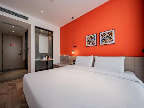 艾豪森Awake酒店(西安骡马市步行街钟楼地铁站店) 艾豪森Awake酒店(西安骡马市步行街钟楼地铁站店)