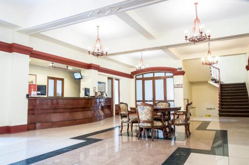 Lobby, Hotel Francisco De Aguirre in La Serena