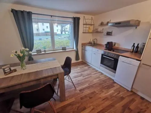 Apartment Prinzip Hoffnung in Bürs, Österreich