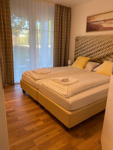Costa Apartments - 2 Zimmer, Küche,Bad,Waschmaschine,Garten- Kostenloses Wlan (Costa Apartments - 2 Zimmer, Kuche,Bad,Waschmaschine,Garten- Kostenloses Wlan) in Sarstedt