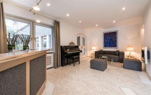 Boutique Hotel Am Park - image 10