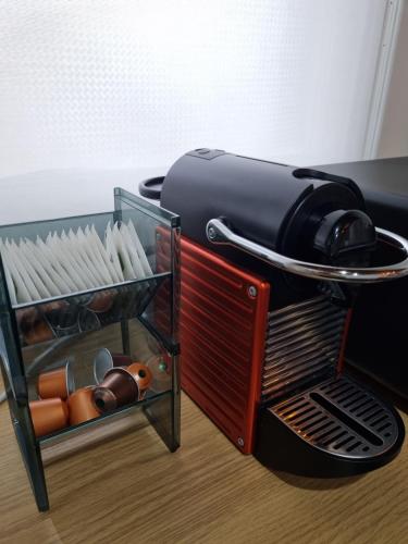 Hongdae Sky View Private Roof Garden 2BR 2QB 1SSB 합정역 5분 단독하늘정원, Soul (fotografie 7)