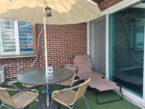 Hongdae Sky View Private Roof Garden 2BR 2QB 1SSB 합정역 5분 단독하늘정원, Soul (fotografie 8)