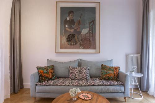 Timeless Athens Cozy Apartment, Atény