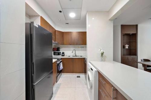 Silkhaus Vacation Homes New and Stylish 2BR in Dubai Marina, Dubaj (zdjęcie 7)
