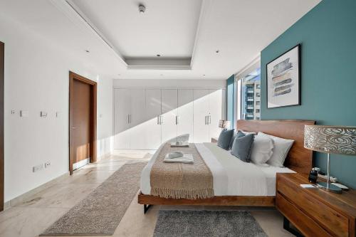 Silkhaus Vacation Homes New and Stylish 2BR in Dubai Marina, Dubaj (zdjęcie 10)