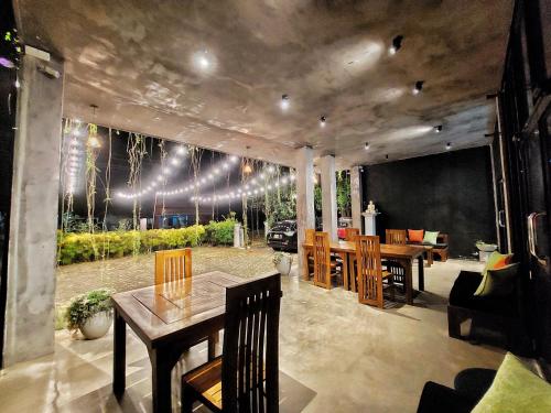 Fasilitas, Catch Up Dambulla in Sigiriya