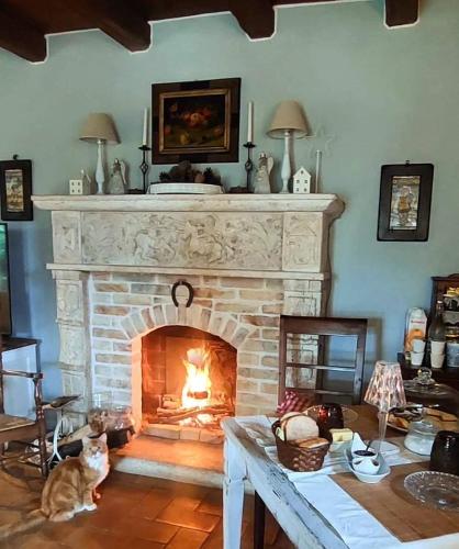  B&B L´Usignolo in Ascoli Piceno