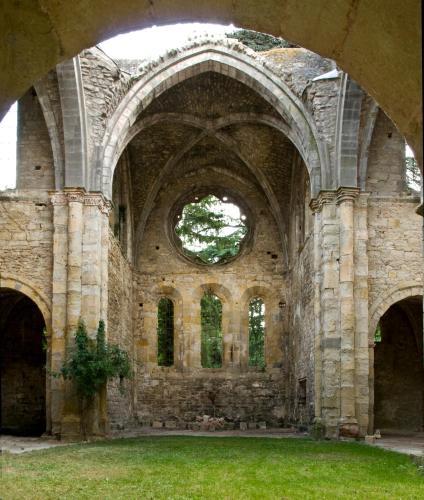 Abbaye de Villelongue