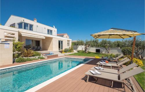 Villa Domino, Šibenik