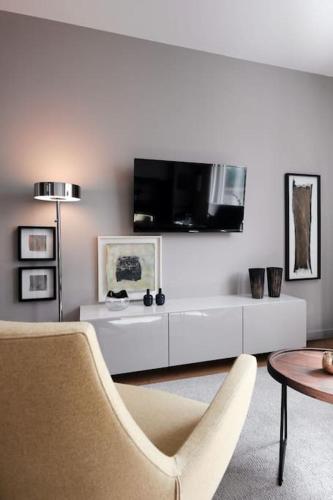Luxury Apartment 8 Pax, Berlín (fotografie 9)