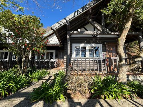Zusin Shin Garden Hotel in Nantou