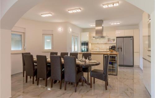 Konyha, Luxurious Home In Dubrava Kod Sibenika in Dubrava kod Sibenika