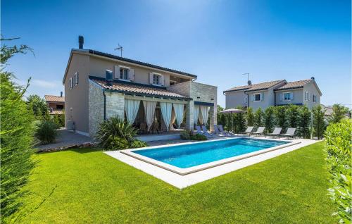 Villa Calma – khách sạn tại Modrusani