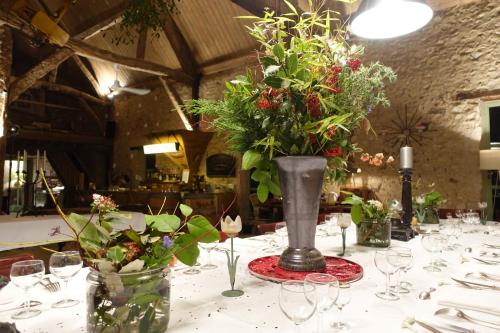 Food and beverages, La Ferme des Isles in Autheuil-Authouillet