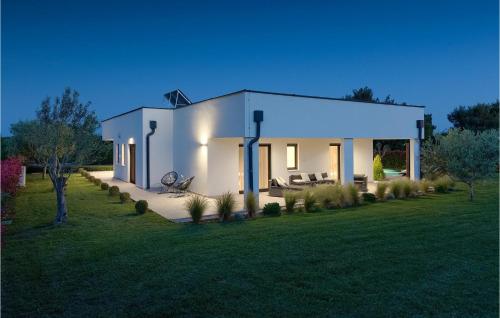 ทัศนียภาพภายนอกโรงแรม, Villa Momare in เมดูลิน