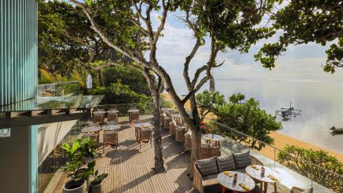 酒吧/高級酒吧, 沙努爾瑪雅水療度假村 (Maya Sanur Resort and Spa) in 沙努爾