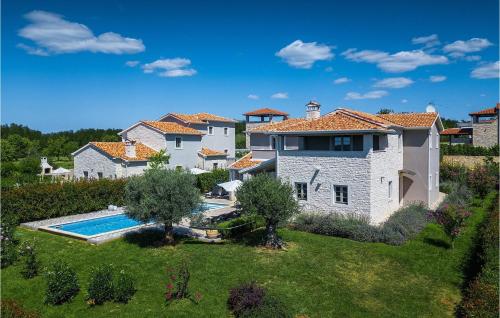 Viesnīcas āriene, Villa Pietra in Markovac