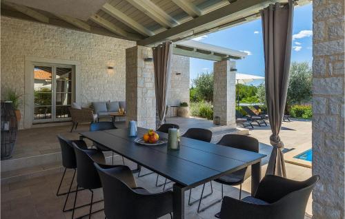 Viesnīcas āriene, Villa Pietra in Markovac
