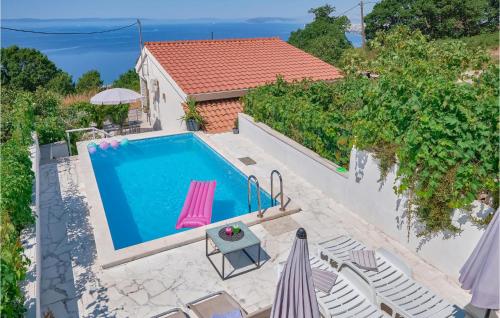2 Bedroom Beautiful Home In Podstrana