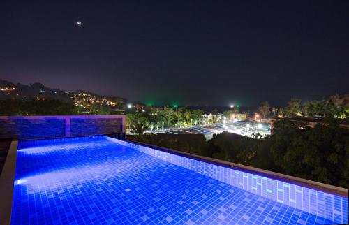 파리파스 파통 리조트 - 수영장