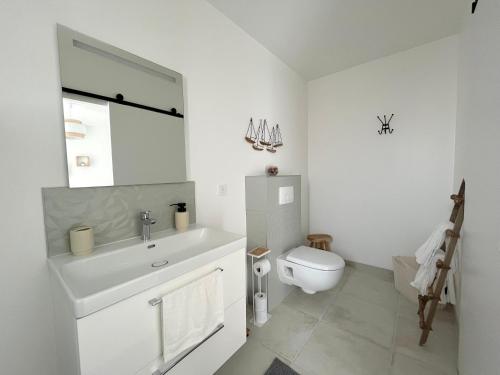 Vannas istaba, Maison Chez les 4 M in Lamarque