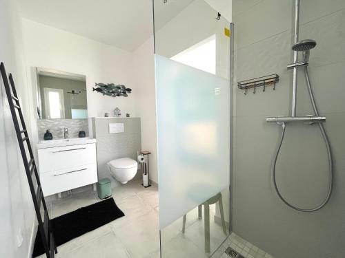 Vannas istaba, Maison Chez les 4 M in Lamarque