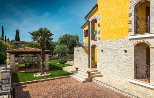 Viesnīcas āriene, Villa Jenny in Buici