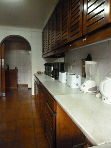 Cocina, Hostel de Los Artistas in Mendoza