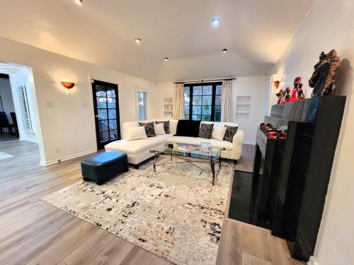 3 bedroom top story apartment near Pico blvd, Los Angeles (fotografie 7)
