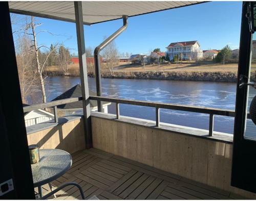 Villa Venetsia tilava huvila in 拉普阿