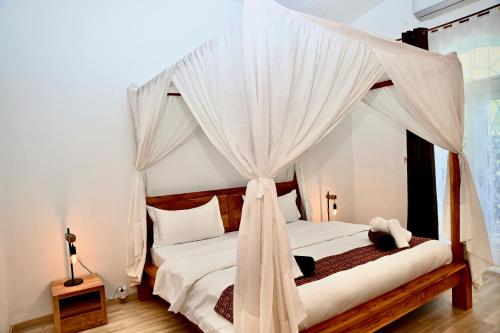 Villa Anakao Mauritius in Pointe Aux Sables