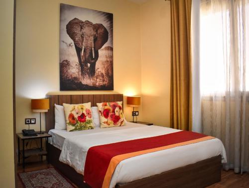 Hôtel du Plateau in Дакар