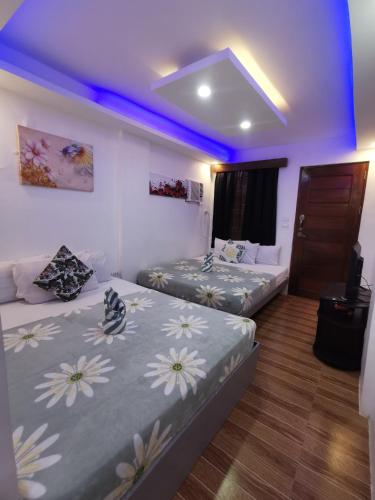 Kimura Beach Front El Nido Room Type - Quadruple Room