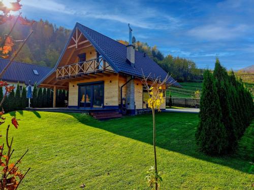 Domek Tworkowo Komfortowy Całoroczny