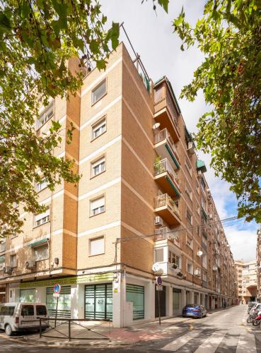 Confort en el Centro de Granada Ubicación Ideal, Granada (fotografie 8)