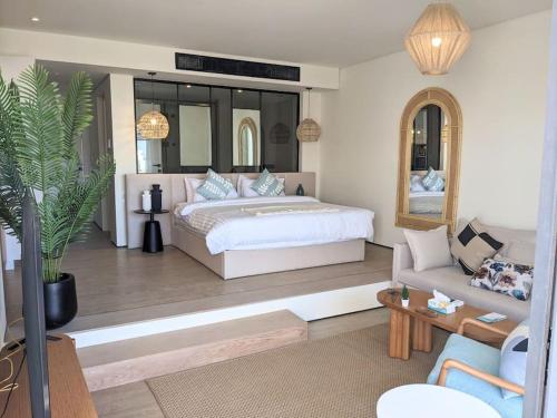 Magical Cabana Steps From Beach & Pool