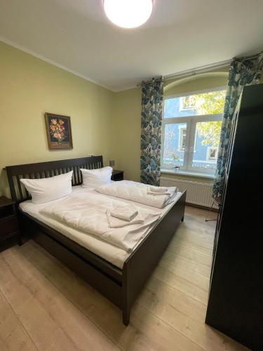 Apartmenthaus Rankestraße 4, Dresde