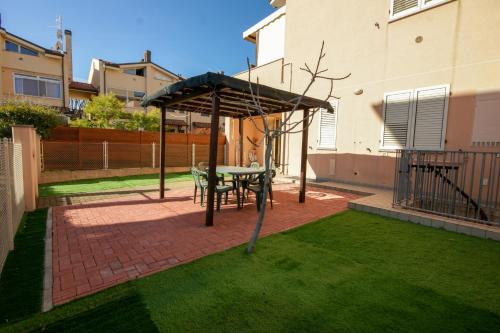 5 Trilocale con giardino Evangelisti Casa