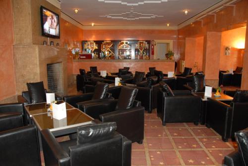 Pub/Hol, Kenzi Azghor Hotel in Ouarzazate