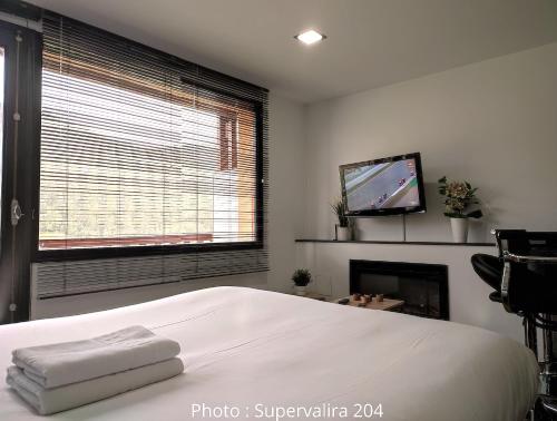 AC Apartaments Bordes in Bordes d' Envalira