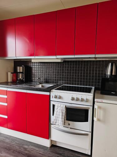 Stuga utanför Skövde 1 (Stuga utanfor Skovde 1) in Skovde