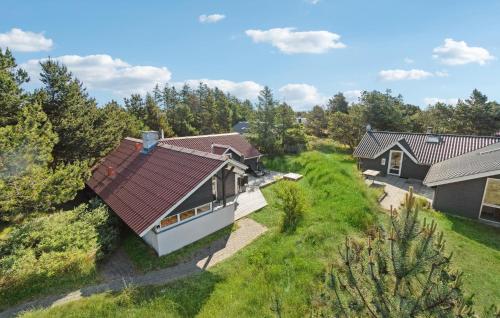 Exterior view, Three-Bedroom Holiday Home In Thisted in Norre Vorupor