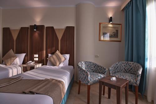 Swiss Inn Nile Hotel Room Type - Panorama Room